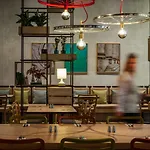 ホテル Intercityhotel ヴィースバーデン