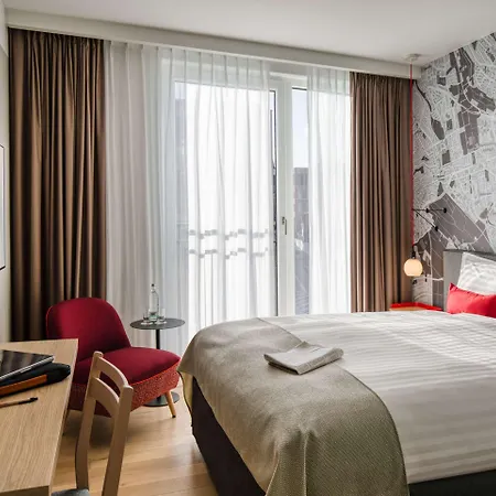 Intercityhotel Hotel Wiesbaden