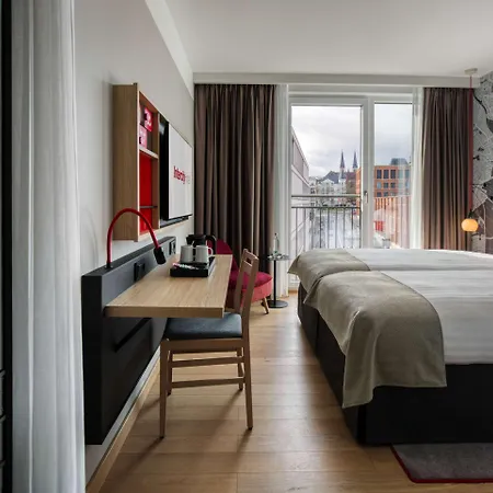Hotel Intercityhotel Wiesbaden