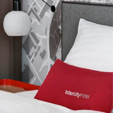 Hotel Intercityhotel Wiesbaden