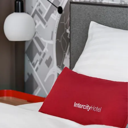 Hotel Intercityhotel Wiesbaden
