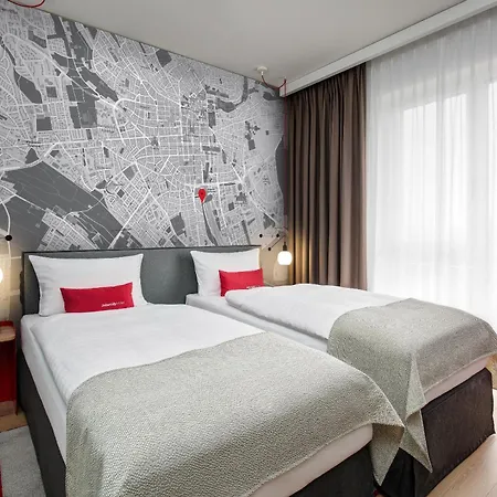 Intercityhotel Hotel Wiesbaden