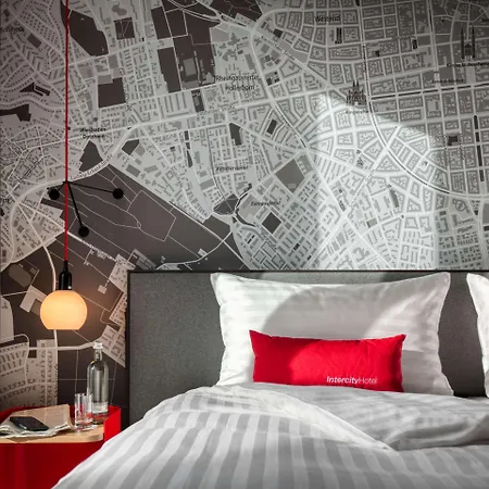 호텔 Intercityhotel 4*