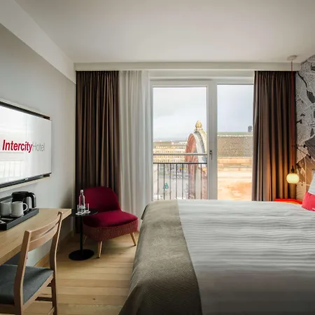 Intercityhotel Hotel Wiesbaden