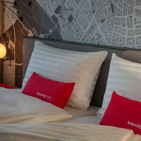 Intercityhotel Wiesbaden