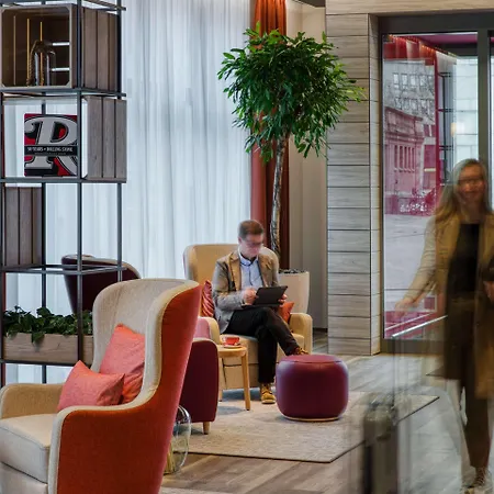 Intercityhotel Hotel 4*
