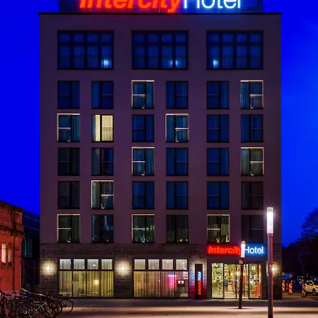 Intercityhotel 4*