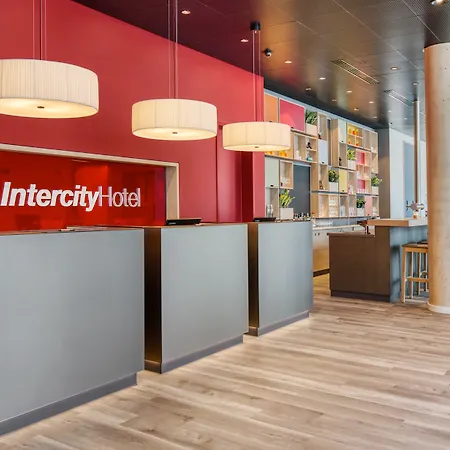 Intercityhotel 4* Βιζμπάντεν