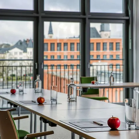 Hotel Intercityhotel Wiesbaden