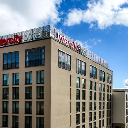 Hotel Intercityhotel 4*