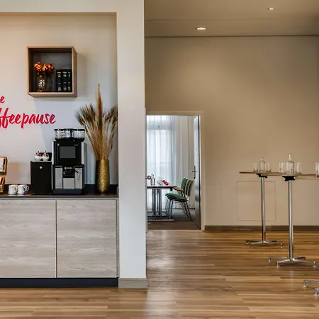 Intercityhotel Wiesbaden