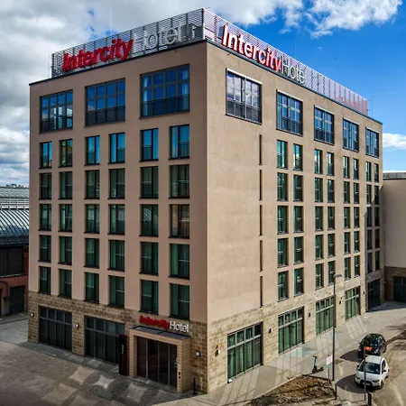Intercityhotel 호텔 4*