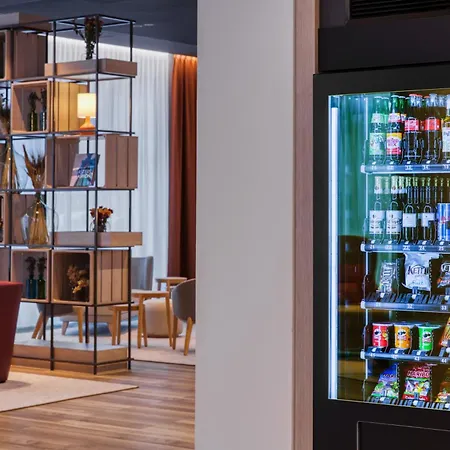 Hotel Intercityhotel Wiesbaden