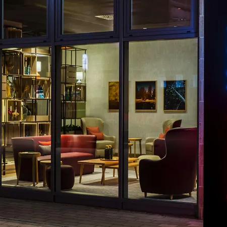 Intercityhotel Hotel 4*