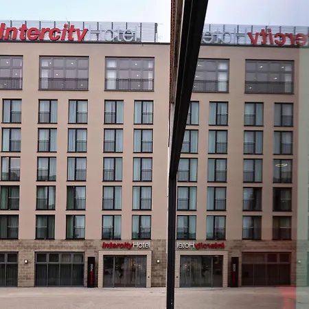 Hotel Intercityhotel 4*