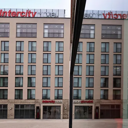 Hotel Intercityhotel 4*