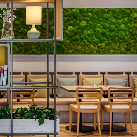 Intercityhotel Ξενοδοχείο Βιζμπάντεν