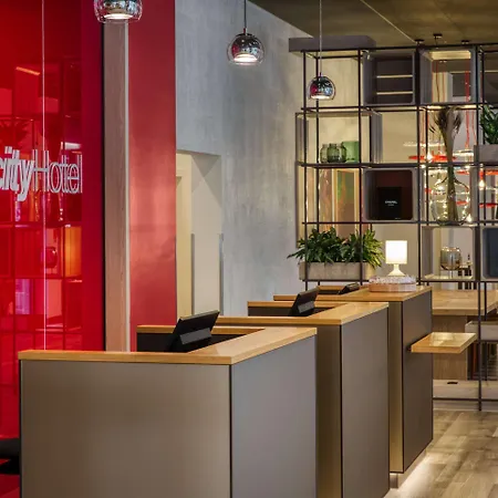 Hotel Intercityhotel Wiesbaden