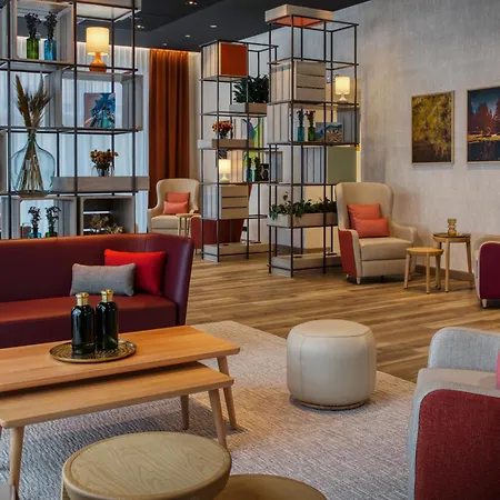 Intercityhotel Wiesbaden