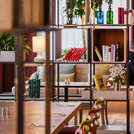 Intercityhotel 4* Wiesbaden