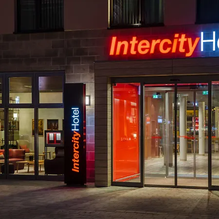 호텔 Intercityhotel 4*