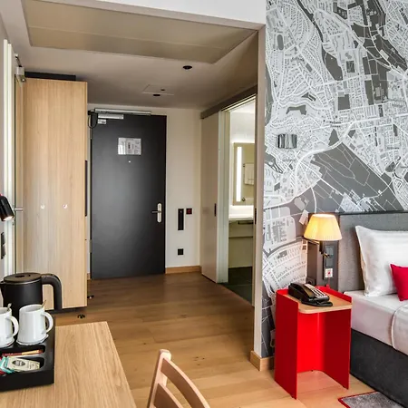 Intercityhotel Hotel