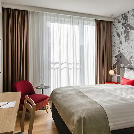 Hotel Intercityhotel Wiesbaden