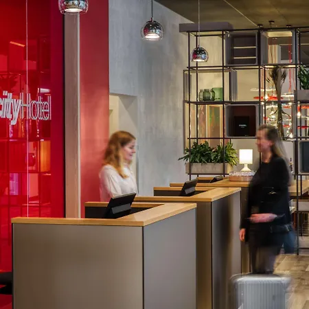 Intercityhotel Hotel Wiesbaden