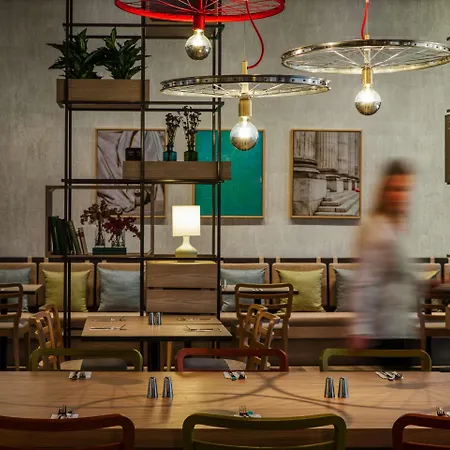 Hotel Intercityhotel Wiesbaden