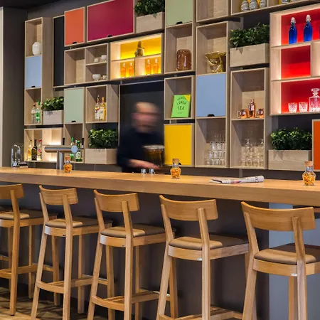 Hotel Intercityhotel Wiesbaden