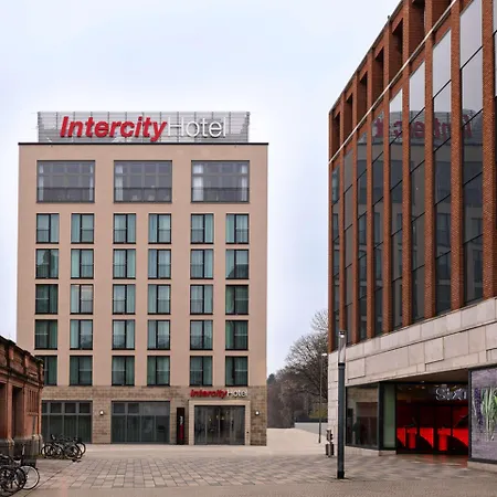 Intercityhotel 4* Wiesbaden