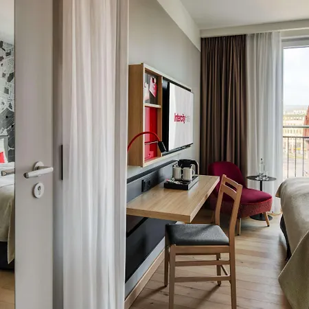 Intercityhotel 4*