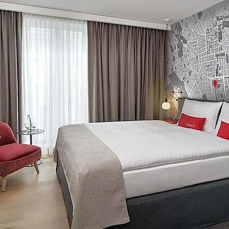 Intercityhotel 호텔 4*