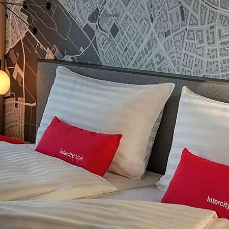 Hotel Intercityhotel 4*