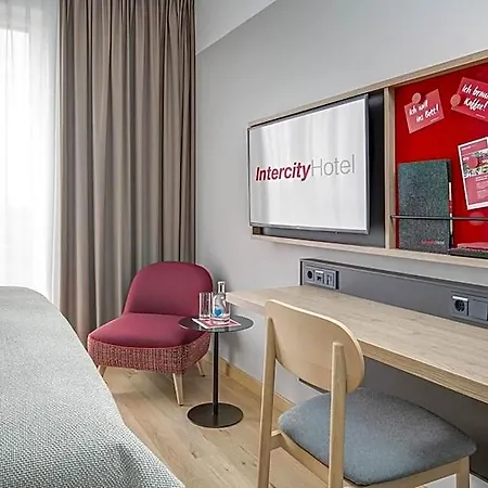 Intercityhotel Hotel 4*
