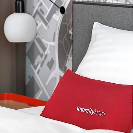 Intercityhotel Hotel 4*