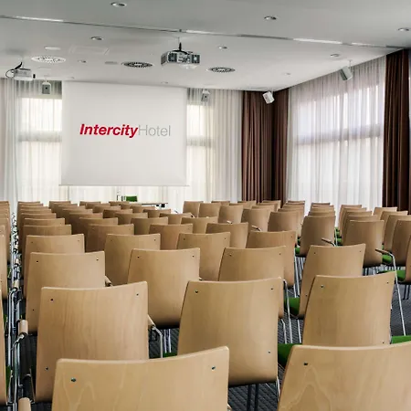 호텔 Intercityhotel 비스바덴