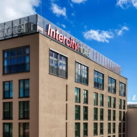 Intercityhotel 호텔