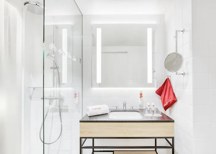 Intercityhotel Hotel Wiesbaden