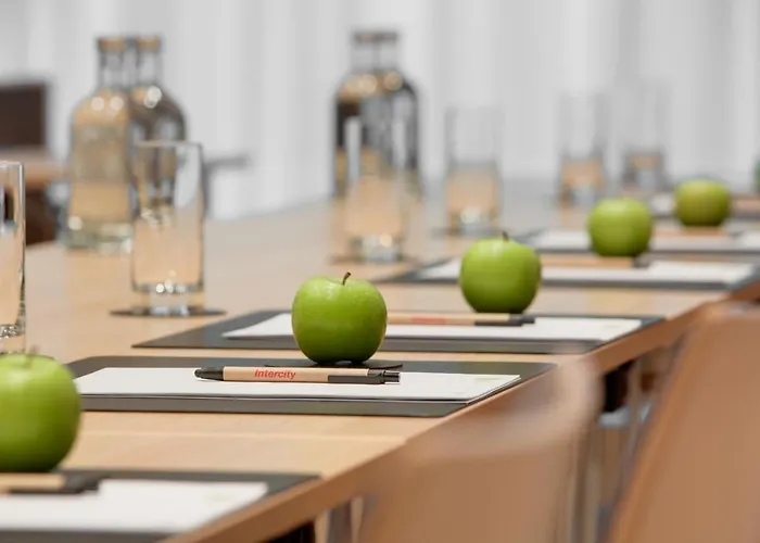 Intercityhotel 4* Wiesbaden