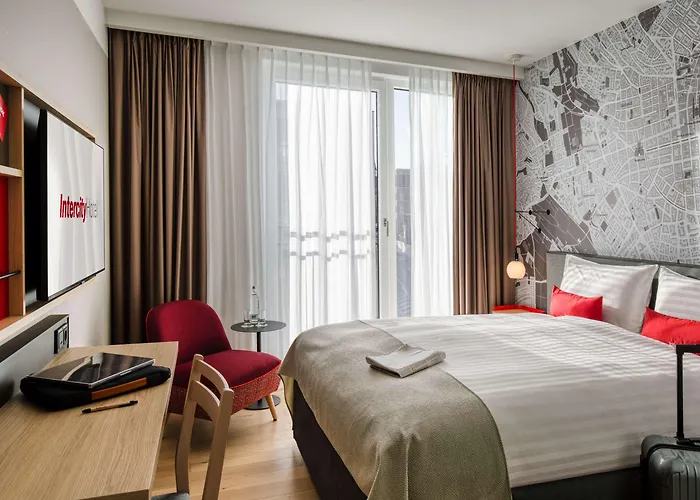 Intercityhotel Hotel Wiesbaden