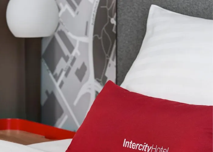 Hotel Intercityhotel Wiesbaden
