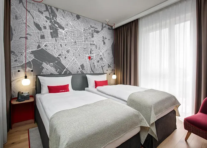 Intercityhotel Hotel Wiesbaden