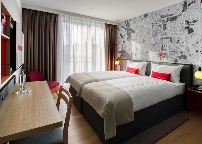 Intercityhotel 4* Wiesbaden