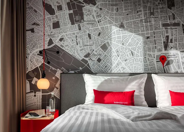 Hotel Intercityhotel 4*