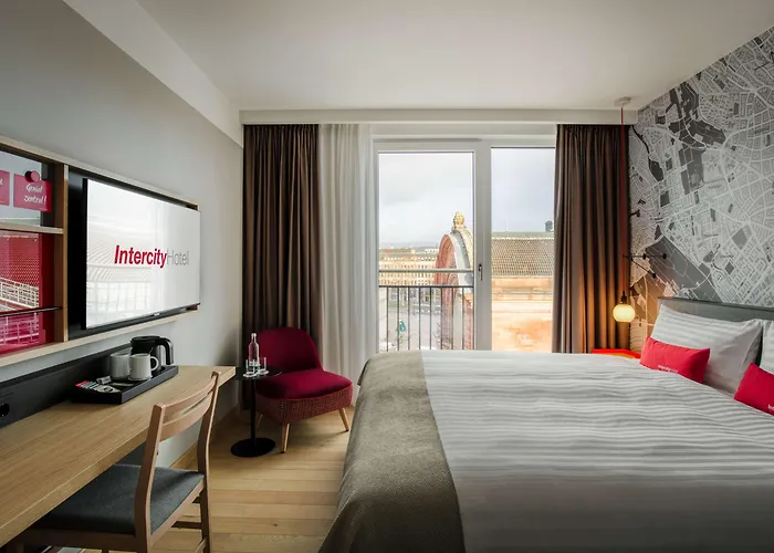 Intercityhotel Hotel Wiesbaden