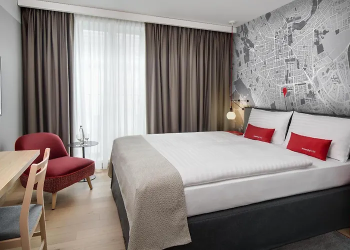 Intercityhotel 4* Wiesbaden