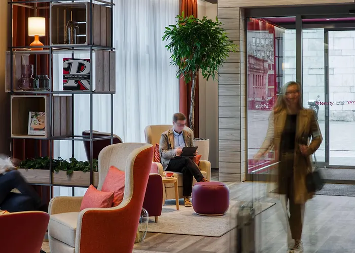 Intercityhotel Hotel 4*