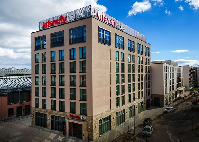 Intercityhotel Wiesbaden