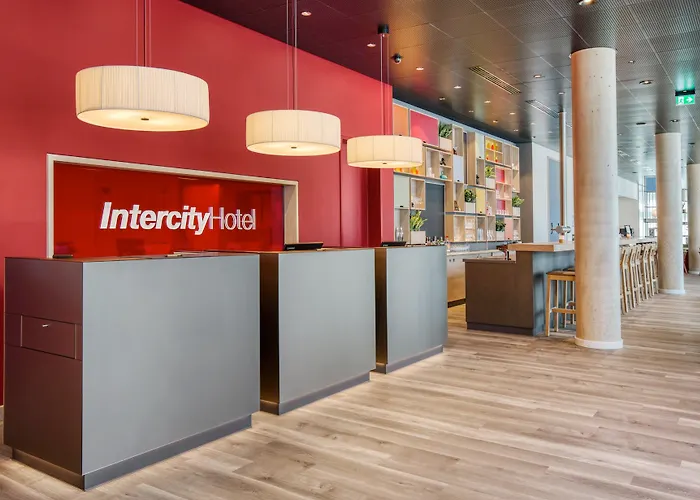 Intercityhotel 4* Wiesbaden